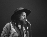 Waylon Jennings, John Rockwood, 1977, Toledo, Ohio Fotografía