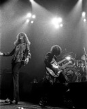 Led Zeppelin, Charlie Auringer, 1975, Olympia Stadium, Detroit, Michigan Photo