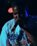 Sean Kingston, Rick Kohlmeyer, 2008, Summerfest, Milwaukee, Wisconsin Photo