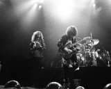 Led Zeppelin, Charlie Auringer, 1975, Olympia Arena, Detroit, Michigan Photo