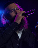 Matisyahu, Rick Kohlmeyer, 2008, Summerfest, Milwaukee, Wisconsin Photo