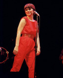 Linda Ronstadt, Rich Zimmermann, 1980, Wisconsin Photo