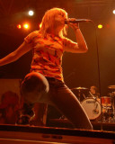Paramore, Rick Kohlmeyer, 2008, Summerfest, Milwaukee, Wisconsin Photo
