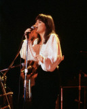 Linda Ronstadt, Charlie Auringer, 1976 Photo