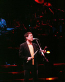 Paul Simon, Tom Smith, 1990, Minneapolis, Minnesota Photo