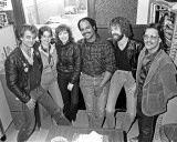 Pat Benatar, Thomas Weschler, 1979, WABX Radio, Detroit, Michigan Photographie