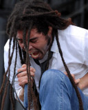 Nonpoint, Rick Kohlmeyer, 2008, Summerfest, Milwaukee, Wisconsin Photo