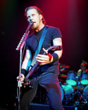 Metallica, Steve Galli, 1998, Fox Theatre, Detroit, Michigan Photo
