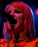 Paramore, Rick Kohlmeyer, 2008, Summerfest, Milwaukee, Wisconsin Photo