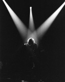 Led Zeppelin, Charlie Auringer, 1975, Olympia Stadium, Detroit, Michigan Photo