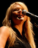 Miranda Lambert, Rick Kohlmeyer, 2008, Summerfest, Milwaukee, Wisconsin Fotografía