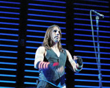 Red Hot Chili Peppers, Steve Galli, 2006, The Palace, Auburn Hills, Michigan Fotografía