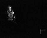 Neil Diamond, Juan Camacho, 1976 Photo