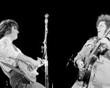 Steve Miller Band, Rick Kohlmeyer, 1977 Photo