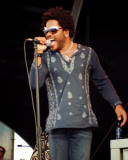 Lenny Kravitz, Robert Jr. Whitall, 2000, NOJHF, New Orleans, Louisiana Fotografía Lenny Kravitz, Robert Jr. Whitall, 2000, NOJHF, New Orleans, Louisiana Fotografía