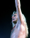Van Halen, Rick Kohlmeyer, 1982, Milwaukee, Wisconsin Photo