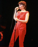 Linda Ronstadt, Rich Zimmermann, 1980, Wisconsin Photo