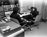 Pat Benatar, Thomas Weschler, 1979, WABX Radio, Detroit, Michigan Photographie