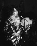 MC5, Charlie Auringer, 1971, Grande Ballroom, Detroit, Michigan Photo
