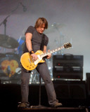 Keith Urban, Steve Galli, 2007, The Palace, Auburn Hills, Michigan Fotografía