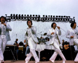 Osmonds, Larry Kaplan, 1978, Michigan Photo