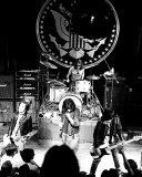 Ramones, Thomas Weschler, 1978, Second Chance, Ann Arbor, Michigan Photo