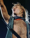 Van Halen, Rick Kohlmeyer, 1979, Milwaukee, Wisconsin Photo
