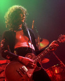 Led Zeppelin, Charlie Auringer, 1975, Olympia Stadium, Detroit, Michigan Photo