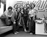 Pat Benatar, Thomas Weschler, 1979, WABX Radio, Detroit, Michigan Photographie