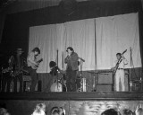 Paul Butterfield Blues Band, Thomas Weschler, 1968, Michigan Fotografía