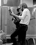 Kris Kristofferson, Rich Zimmermann, 1972, Wisconsin Photo