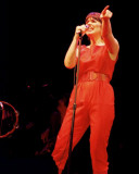 Linda Ronstadt, Rich Zimmermann, 1980, Wisconsin Photo
