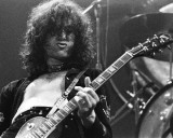 Led Zeppelin, Charlie Auringer, 1975, Olympia Stadium, Detroit, Michigan Photo