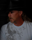 Trace Adkins, Rick Kohlmeyer, 2008, Summerfest, Milwaukee, Wisconsin Fotografía Trace Adkins, Rick Kohlmeyer, 2008, Summerfest, Milwaukee, Wisconsin Fotografía