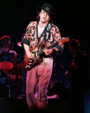 Stevie Ray Vaughan, Drew Noll, 1989 Photo