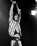 Rolling Stones, Charlie Auringer, 1975, Cobo Hall, Detroit, Michigan Photo