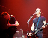 Metallica, Steve Galli, 1998, Fox Theatre, Detroit, Michigan Photo