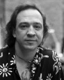 Stevie Ray Vaughan, John Rockwood, 1984, Toledo Zoo, Toledo, Ohio Photo