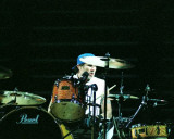 Red Hot Chili Peppers, Steve Galli, 2006, The Palace, Auburn Hills, Michigan Photo