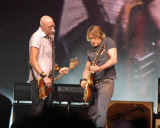 Keith Urban, Steve Galli, 2007, The Palace, Auburn Hills, Michigan Photo