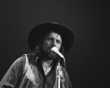 Waylon Jennings, John Rockwood, 1977, Toledo, Ohio Fotografía
