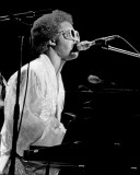 Stevie Wonder, Larry Kaplan, 1979, Michigan Photo
