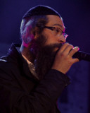 Matisyahu, Rick Kohlmeyer, 2008, Summerfest, Milwaukee, Wisconsin Photo