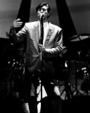Roxy Music, Thomas Weschler, 1979, Michigan Photographie