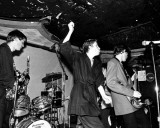 Psychedelic Furs, Larry Kaplan, 1980, Michigan Photo