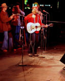 Willie Nelson, Rich Zimmermann, 1977, Summerfest, Milwaukee, Wisconsin Fotografía Willie Nelson, Rich Zimmermann, 1977, Summerfest, Milwaukee, Wisconsin Fotografía