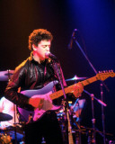 Lou Reed, Mark Honickel, 1983, Bottom Line, New York City, New York Photo