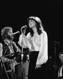 Linda Ronstadt, Charlie Auringer, 1976 Photo