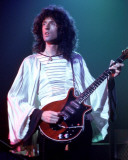 Queen, Bruce Herrick, 1975, Milwaukee, Wisconsin Fotografía