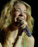 LeAnn Rimes, Rick Kohlmeyer, 2008, Summerfest, Milwaukee, Wisconsin Fotografía